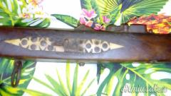 Monocanna Arabo a pietra focaia