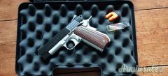 Kimber super carry pro .45 ACP