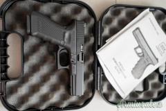 Glock 17 Gen 4 9x21mm IMI