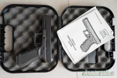 Glock 17 Gen 4 9x21mm IMI