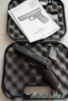 Glock 17 Gen 4 9x21mm IMI