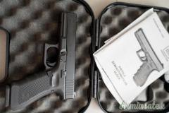 Glock 17 Gen 4 9x21mm IMI