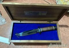 SOG S1 IN COFANETTO DI LEGNO. SEKI JAPAN