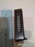 Caricatore per Beretta mod. 1915 cal. 9 Glisenti