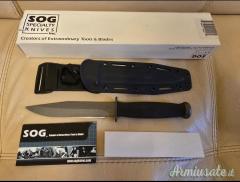 SOG S21 GOVERNMENT. POLVERE GRIGIA. SEKI JAPAN