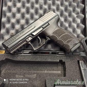 HK P30 cal. 9x21