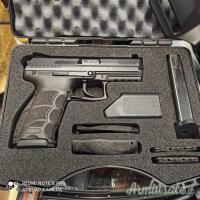 HK P30 cal. 9x21