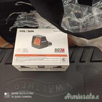 WALTHER PDP FS cal. 9x19