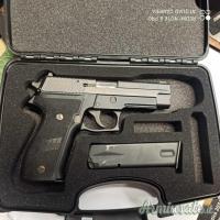 SIG SAUER NAVY SEAL cal. 9x21