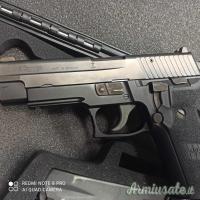 SIG SAUER NAVY SEAL cal. 9x21