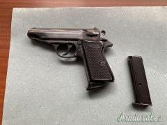 Walther | Carl PP .380 ACP  | 9x17mm Browning Short