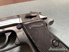 Walther | Carl PP .380 ACP  | 9x17mm Browning Short