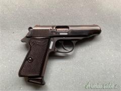 Walther | Carl PP .380 ACP  | 9x17mm Browning Short