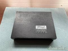 Walther | Carl PP .380 ACP  | 9x17mm Browning Short