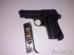 Beretta 35 .32 ACP  |  7.65x17mm Browning SR