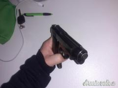 Beretta 35 .32 ACP  |  7.65x17mm Browning SR