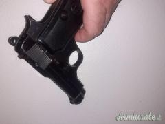 Beretta 35 .32 ACP  |  7.65x17mm Browning SR