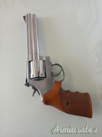 Smith & Wesson 686/5 .357 Magnum  |  9x31mmR  | .353 Casull