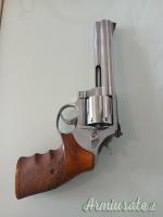 Smith & Wesson 686/5 .357 Magnum  |  9x31mmR  | .353 Casull