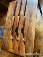 Lotto di fucili Franchi, Fabarm, Beretta, Browning, Mavi