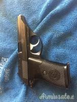 Beretta Roma .32 ACP  |  7.65x17mm Browning SR