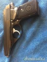 Beretta Roma .32 ACP  |  7.65x17mm Browning SR