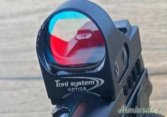 Affare - Red dot ZR8 by Toni System