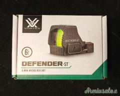 Defender ST by Vortex - 6 MOA