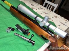 Walther | Carl Uit Spezial .22 Long Rifle