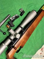 Walther | Carl Uit Spezial .22 Long Rifle