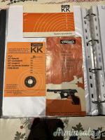 Walther | Carl Uit Spezial .22 Long Rifle