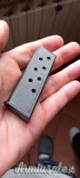 Caricatore per beretta 950 cal. 6,35.