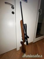 Walther | Carl KKM MATCH