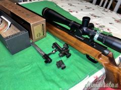 Walther | Carl KKM MATCH