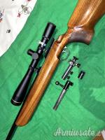 Walther | Carl KKM MATCH