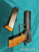 CZ | Ceska Zbrojovka Shadow2 orange  9x19mm Parabellum | Luger | NATO