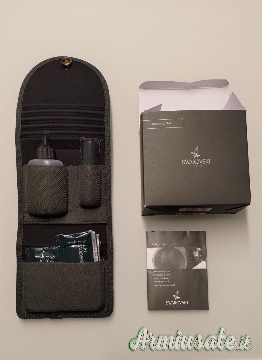 Cleaning set Swarovski Cleaning set Swarovski