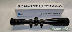 SCHMIDT & BENDER modello classic 4-16 x 50