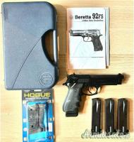 Beretta  92FS 9x19mm Parabellum | Luger | NATO