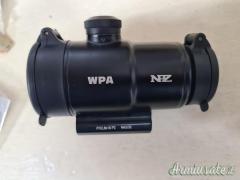 Ottica russa Npz PO 2.8x18 p2 shwabe saiga izhmash akm