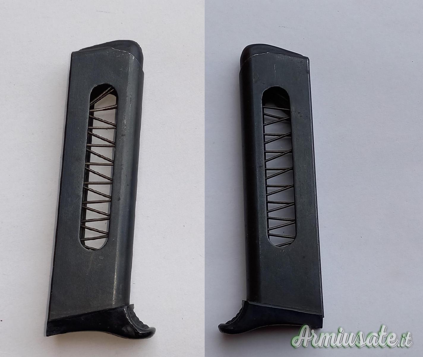 Caricatore Bernardelli mod. 60 cal. 7,65 Caricatore Bernardelli mod. 60 cal. 7,65