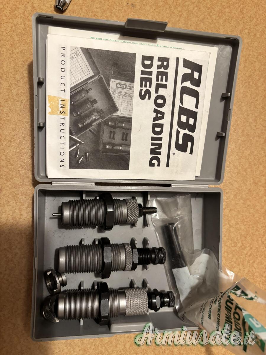 RCBS carbide 45 long colt RCBS carbide 45 long colt