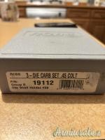 RCBS carbide 45 long colt