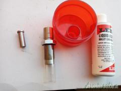 PRENOTATO Kit Trafilatura Palle .454 - cal. 45 Lee
