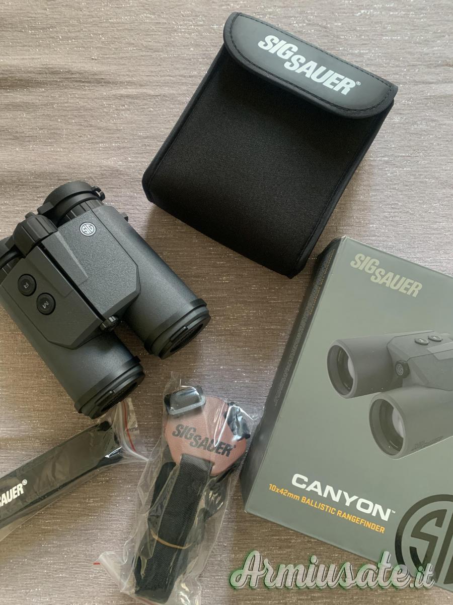 Sig Sauer Canyon Sig Sauer Canyon