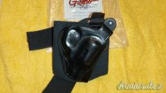 Fondina Galco da caviglia revolver S&W 2
