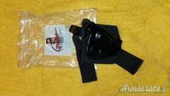 Galco fondina caviglia revolver 2
