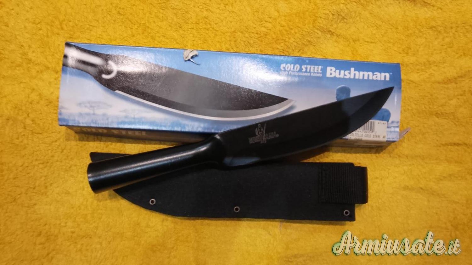 coltello TANTO BUSHMAN coltello TANTO BUSHMAN