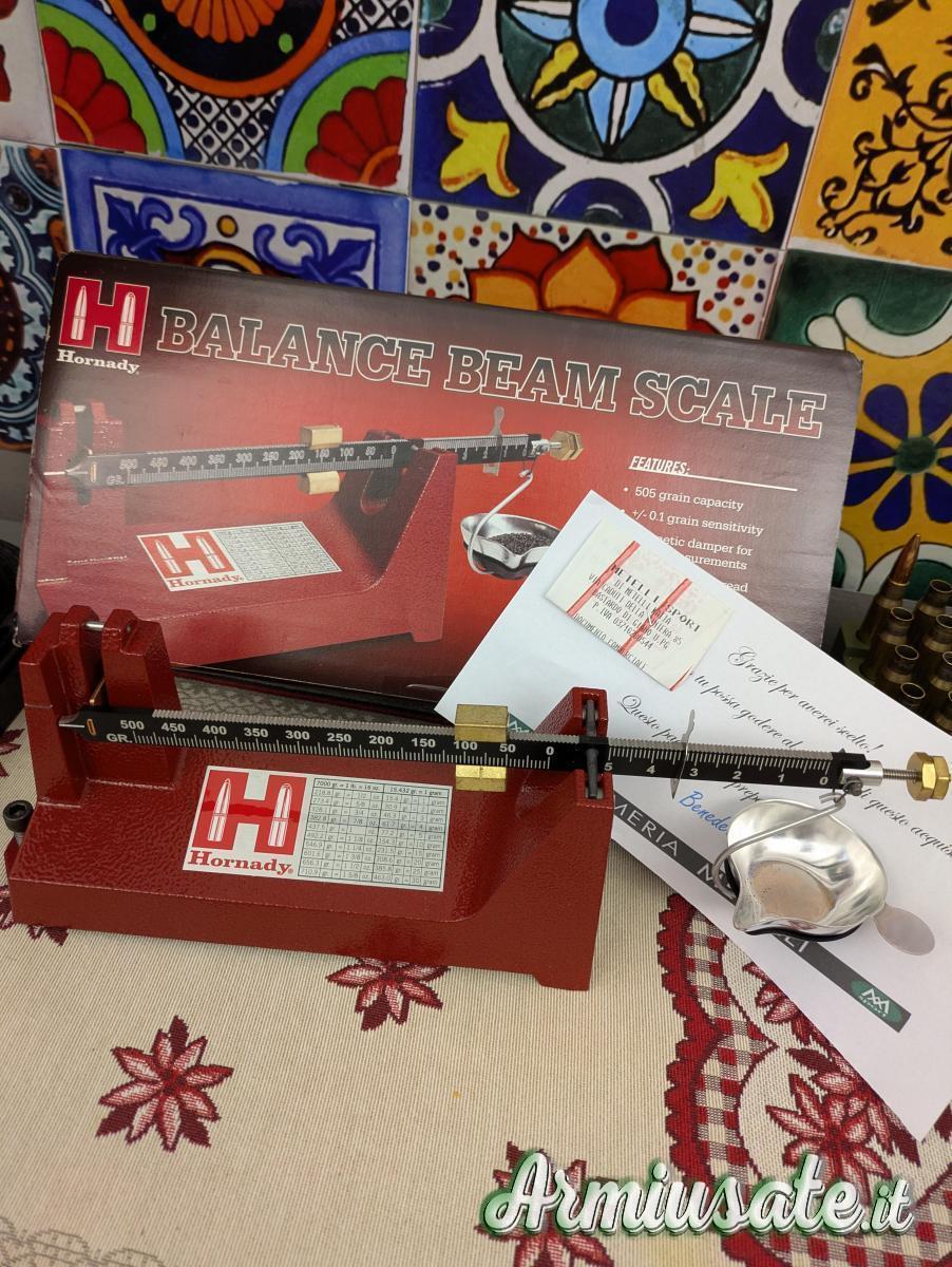 Bilancia Hornady Bilancia Hornady