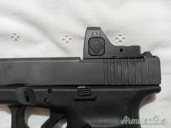 Glock G 40 MOS 10mm Auto